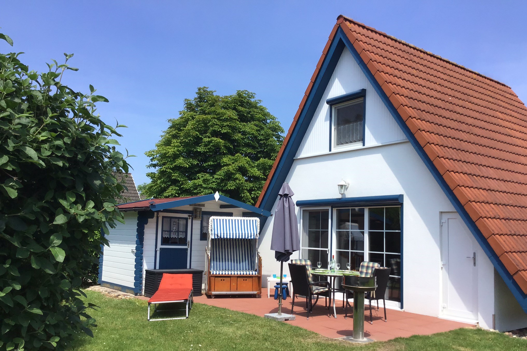 Nordseeurlaub Ferienhaus mieten Strandurlaub Ferien
